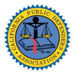 california-public-defenders-association